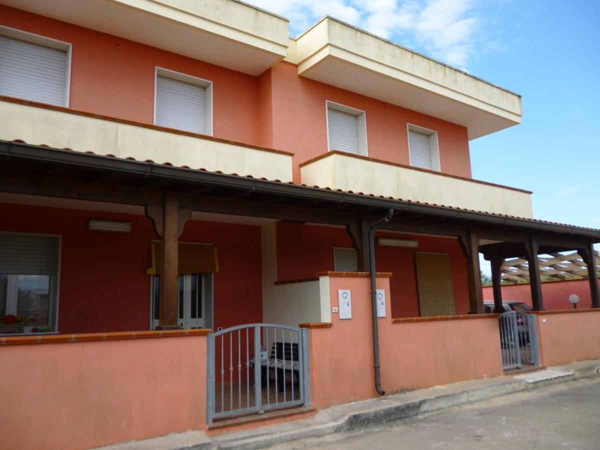 Villetta Marika San Pietro in Bevagna Buitenkant foto