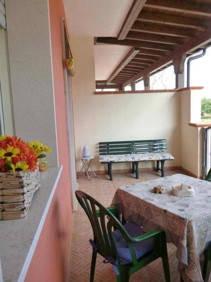 Villetta Marika San Pietro in Bevagna Buitenkant foto