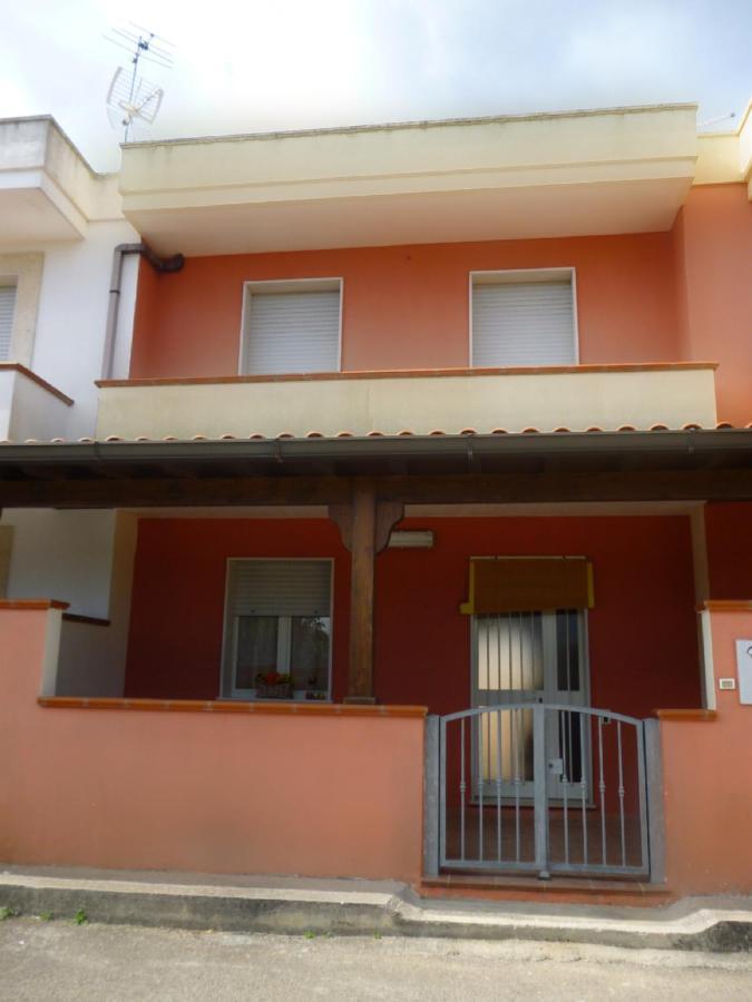 Villetta Marika San Pietro in Bevagna Buitenkant foto