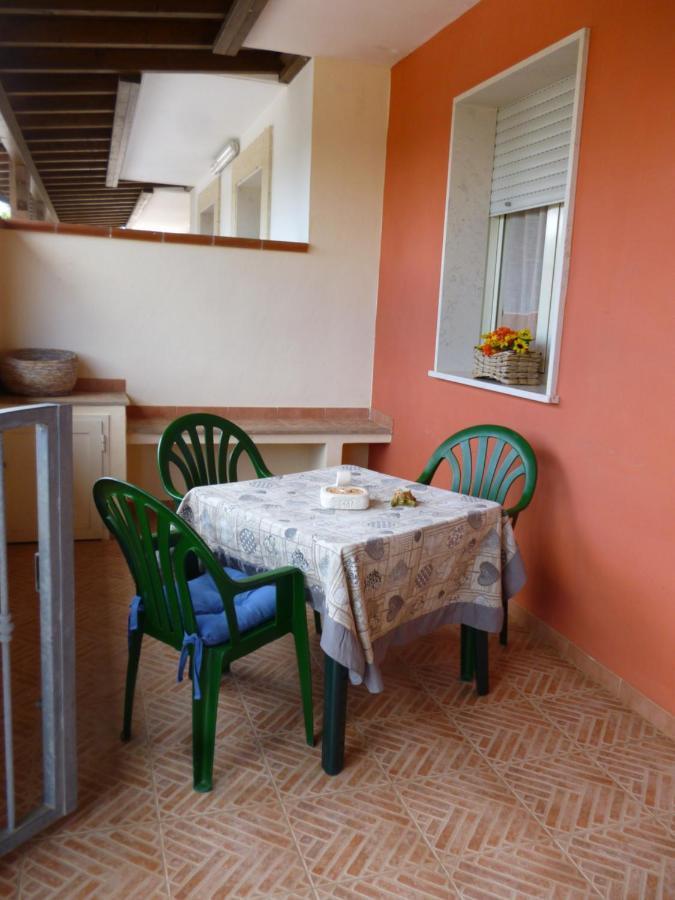 Villetta Marika San Pietro in Bevagna Buitenkant foto