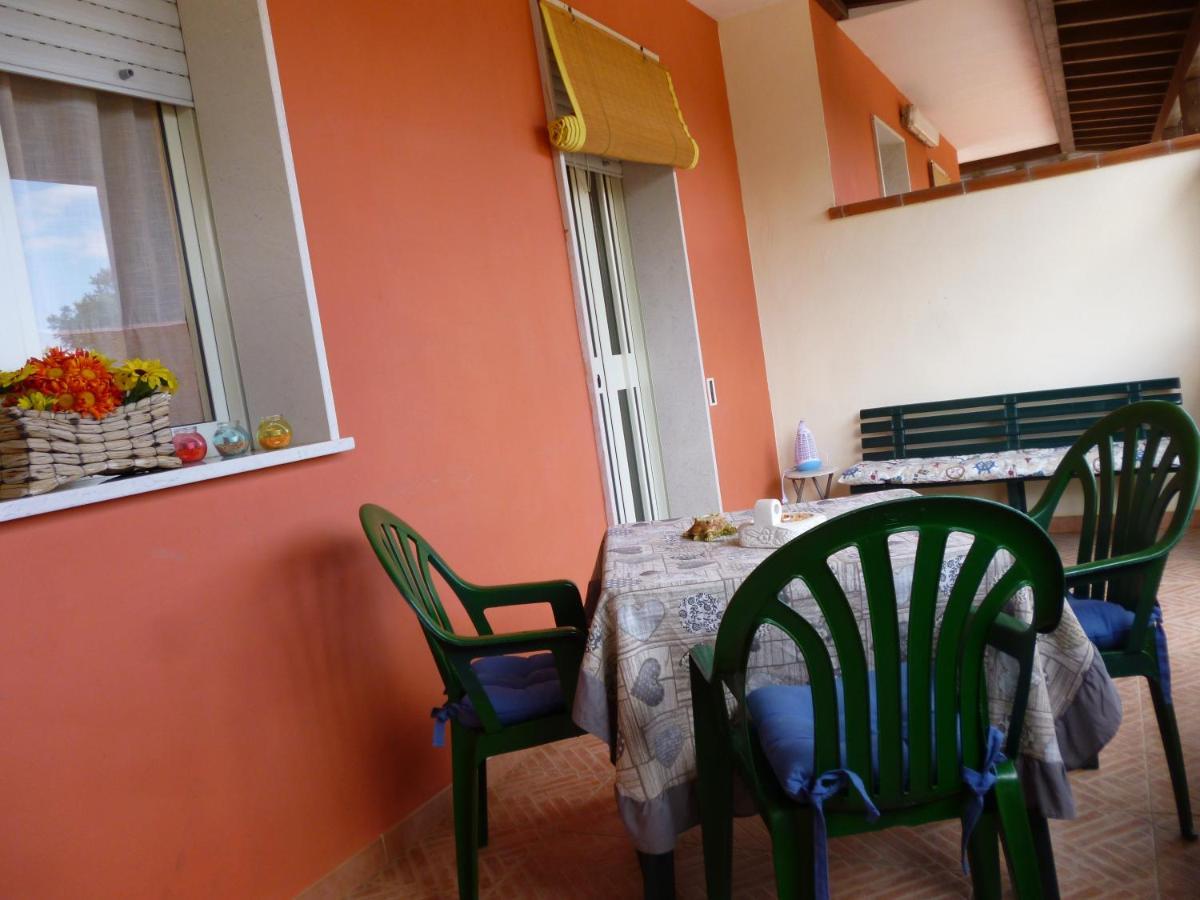 Villetta Marika San Pietro in Bevagna Buitenkant foto