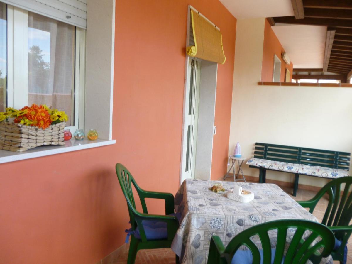 Villetta Marika San Pietro in Bevagna Buitenkant foto