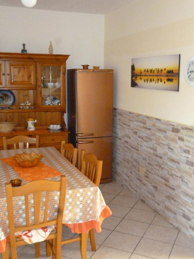 Villetta Marika San Pietro in Bevagna Buitenkant foto
