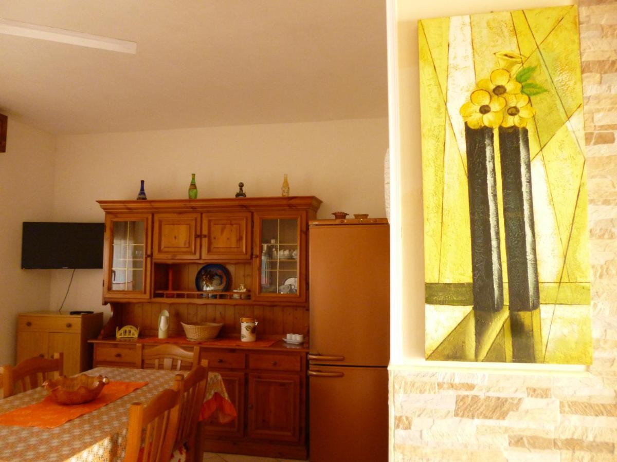 Villetta Marika San Pietro in Bevagna Buitenkant foto
