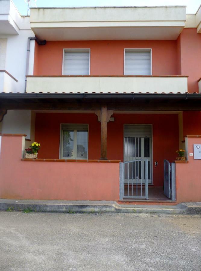 Villetta Marika San Pietro in Bevagna Buitenkant foto